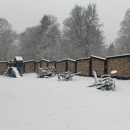 Gesiniec Farm stay *