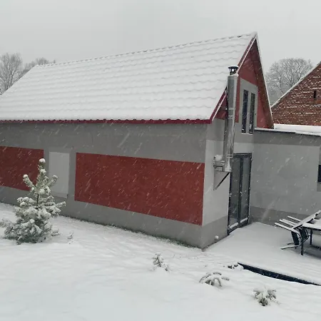 Farm stay Gesiniec Stare Osieczno