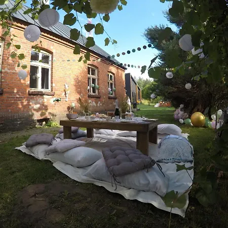 Gesiniec Farm stay *