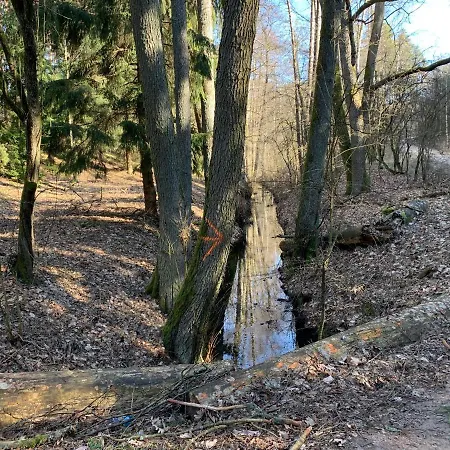 Gesiniec Farm stay Stare Osieczno